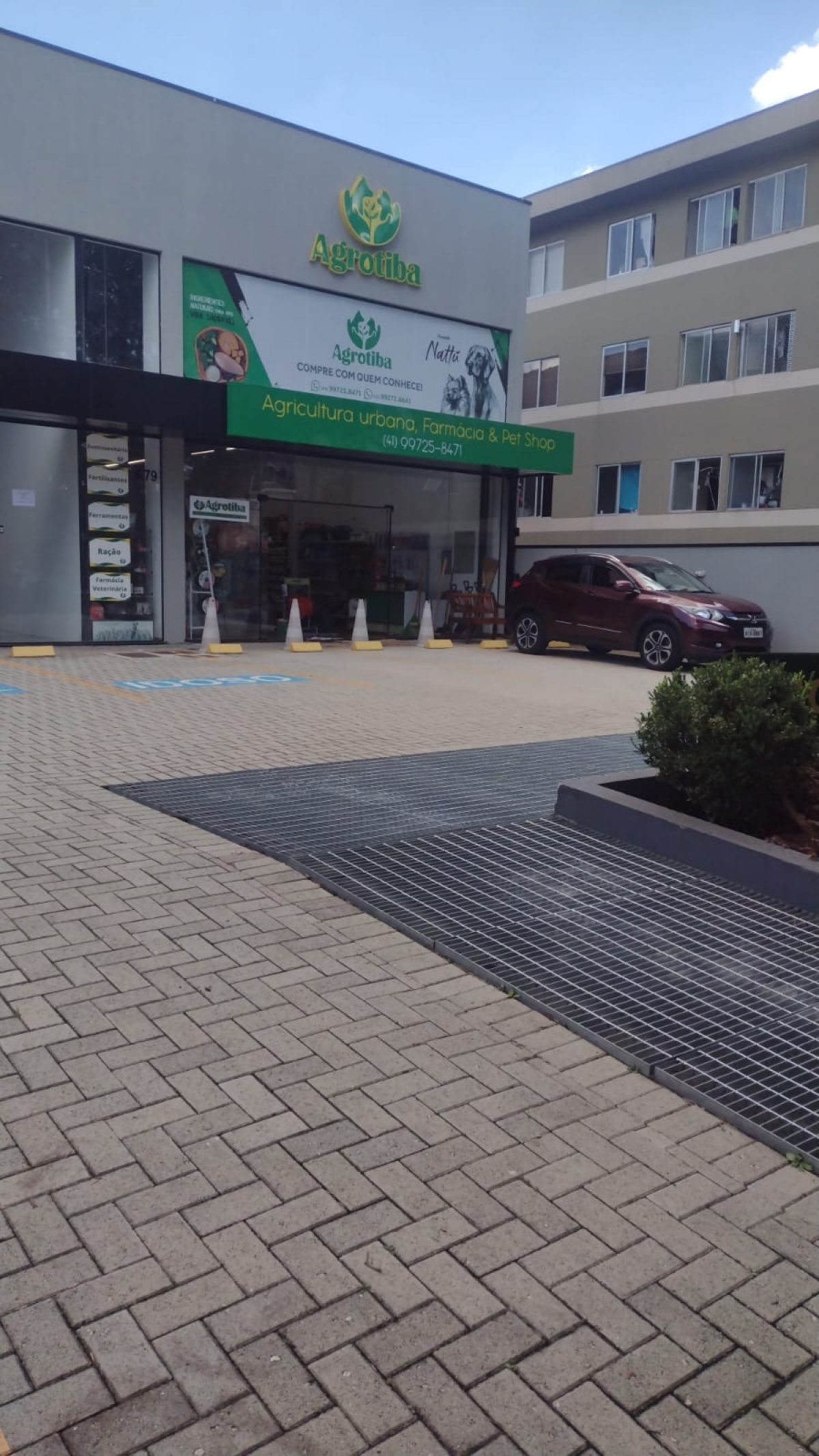 COMERCIO AGROPECUARIO