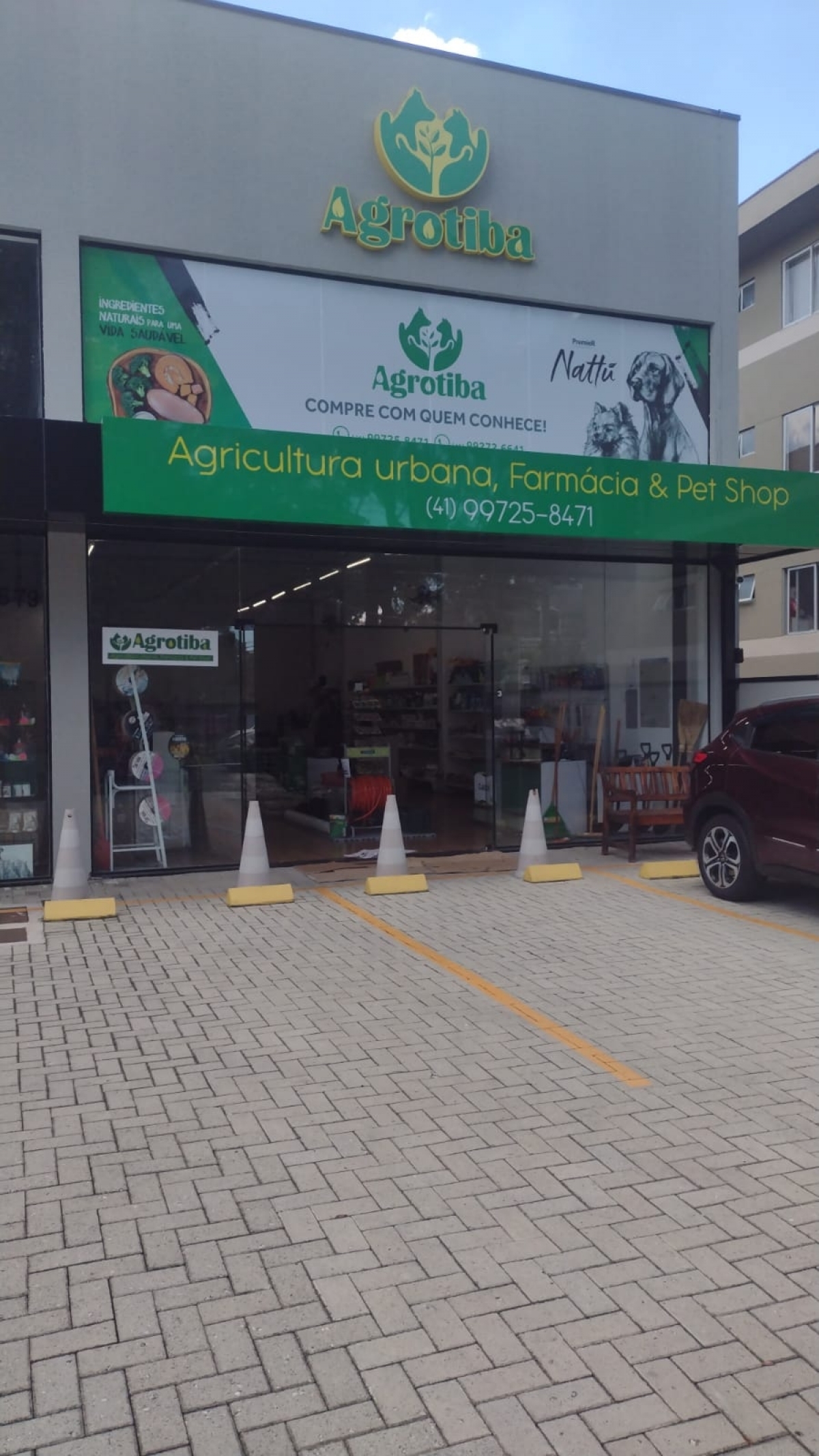 COMERCIO AGROPECUARIO