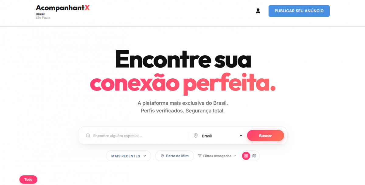 Oportunidade de Investimento — Plataforma de Anúncios para Adultos