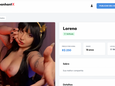 Oportunidade de Investimento — Plataforma de Anúncios para Adultos