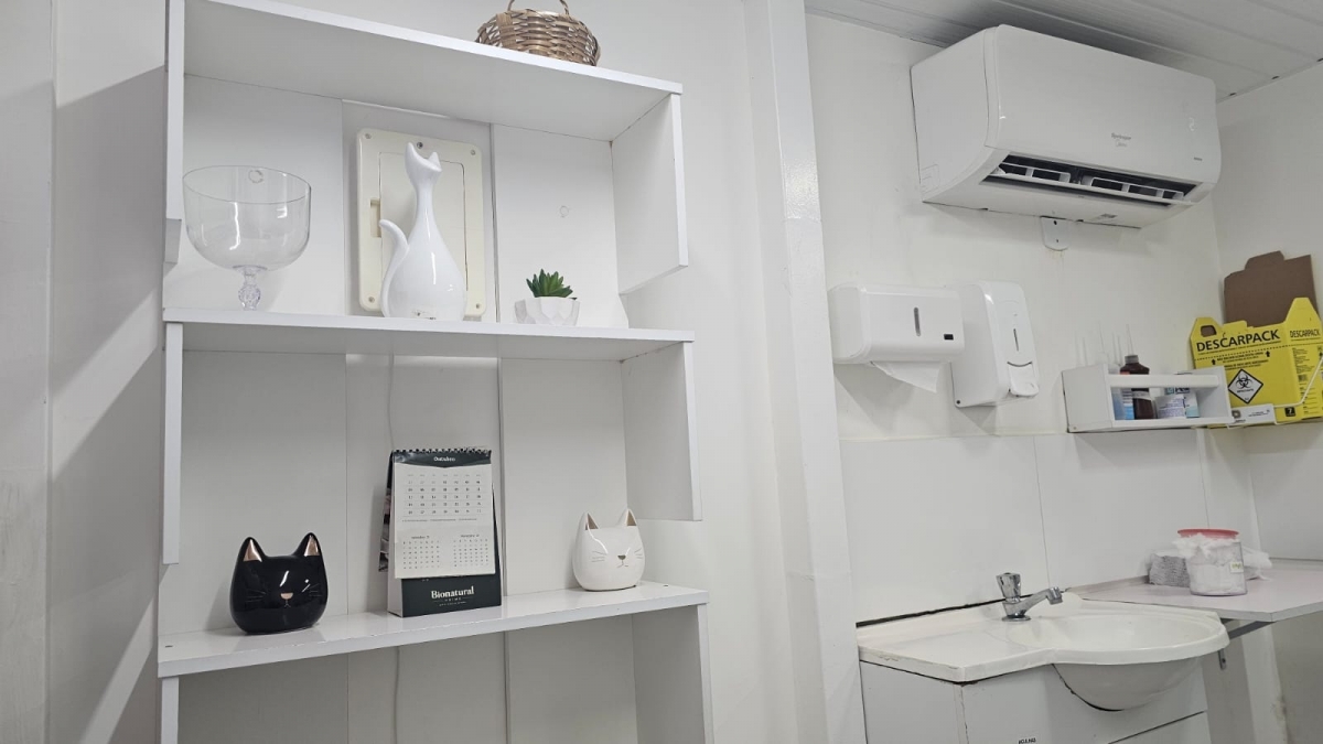 Venda de Clinica Veterinaria e Embelezamento