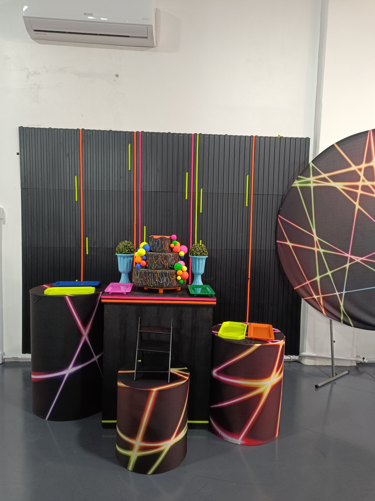 Vendo Parques de trampolim indoor 