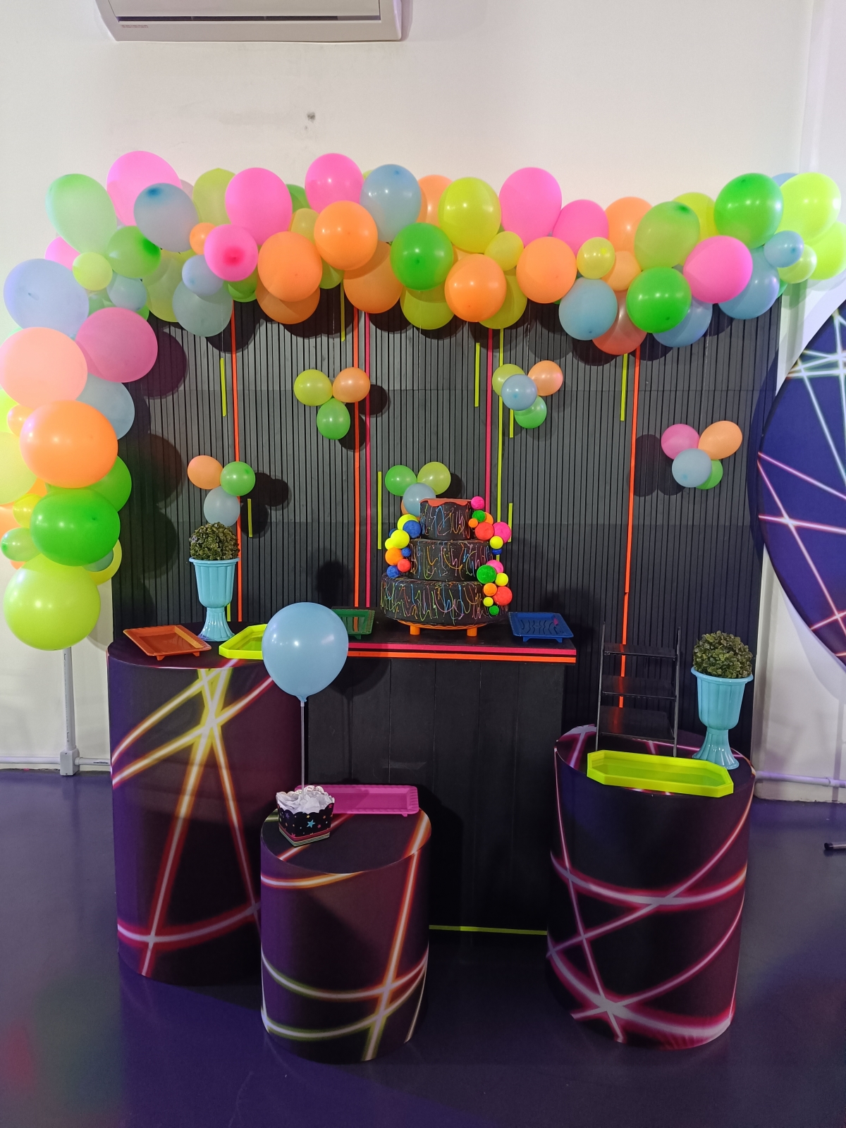 Vendo Parques de trampolim indoor 