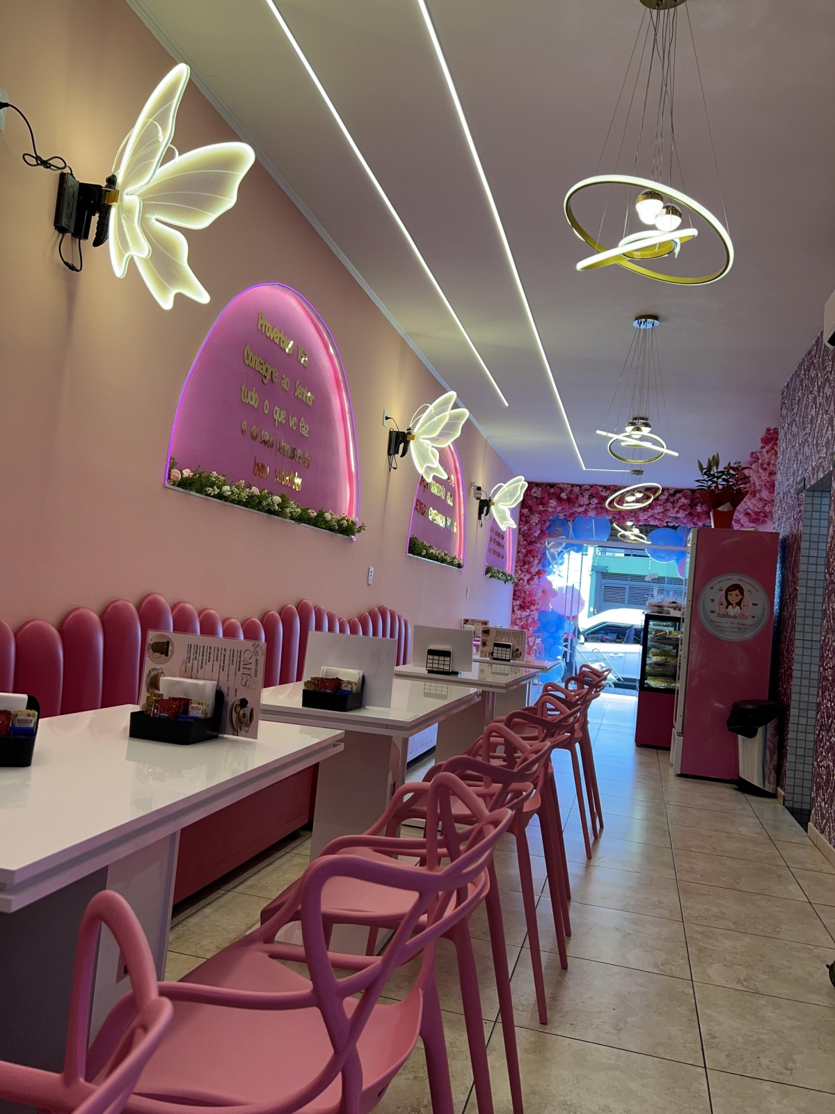 Confeitaria artesanal 