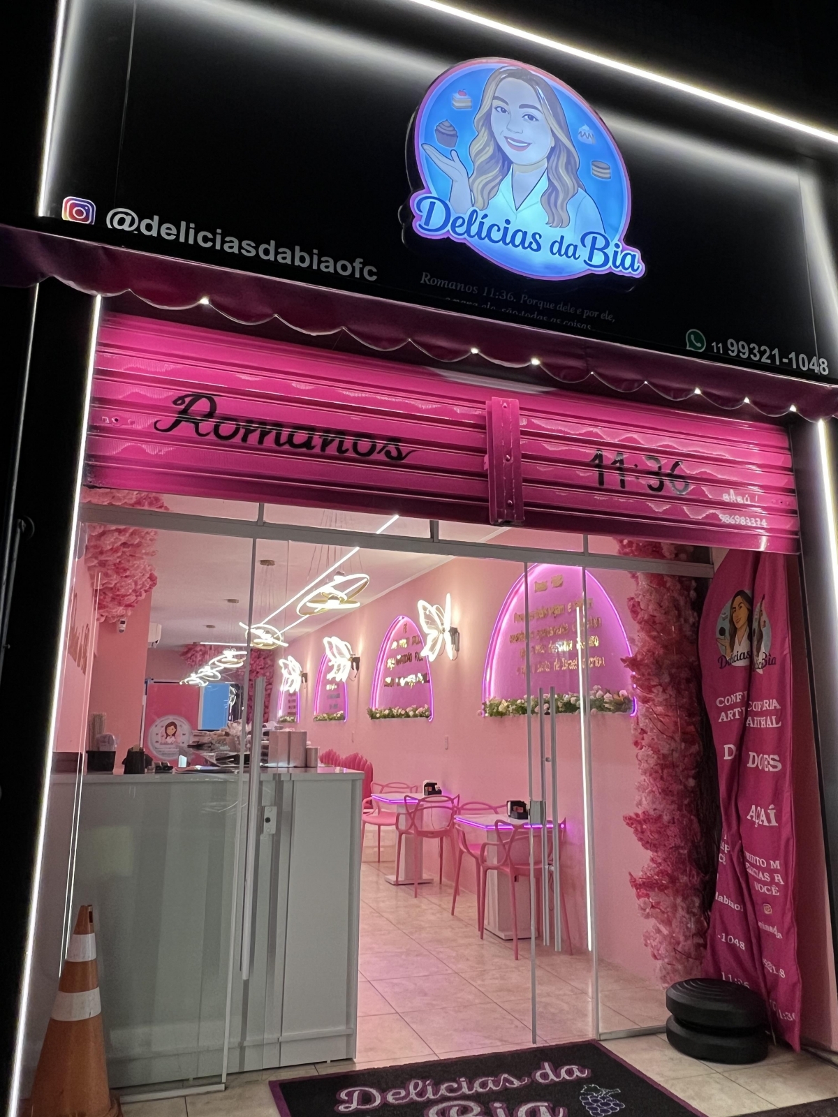 Confeitaria artesanal 