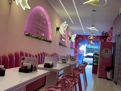 Confeitaria artesanal 