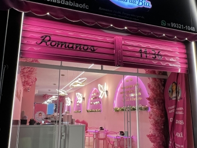 Confeitaria artesanal 