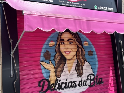 Confeitaria artesanal 