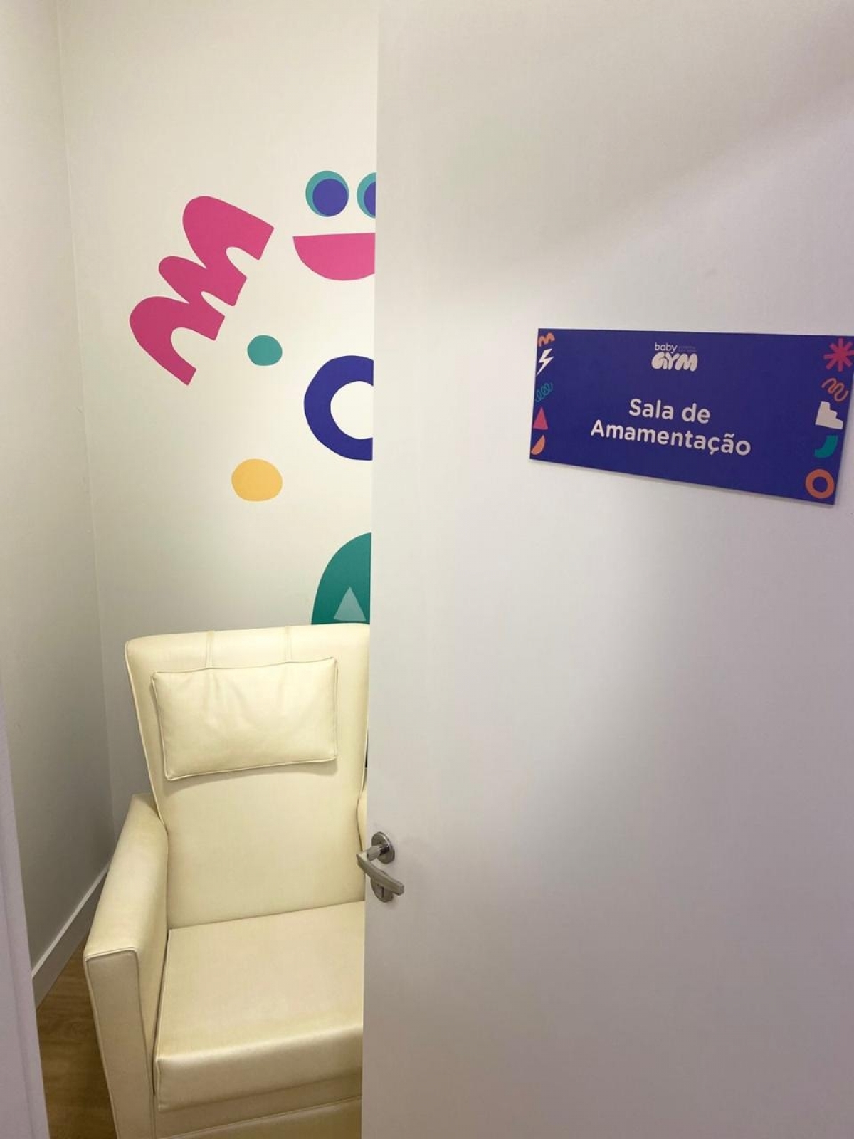 Espaço de desenvolvimento infantil