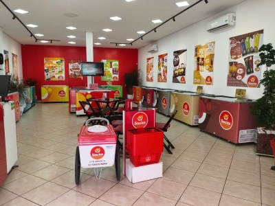 Sou Ice Sorvetes e Congelados - em São Paulo