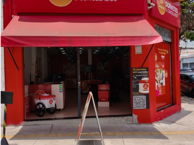 Sou Ice Sorvetes e Congelados - em São Paulo