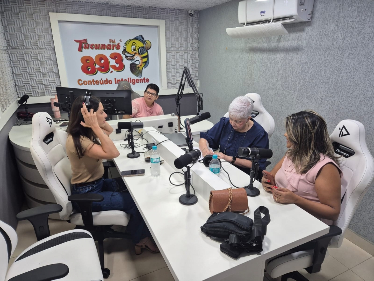 Vendo emissora de radio FM em MT