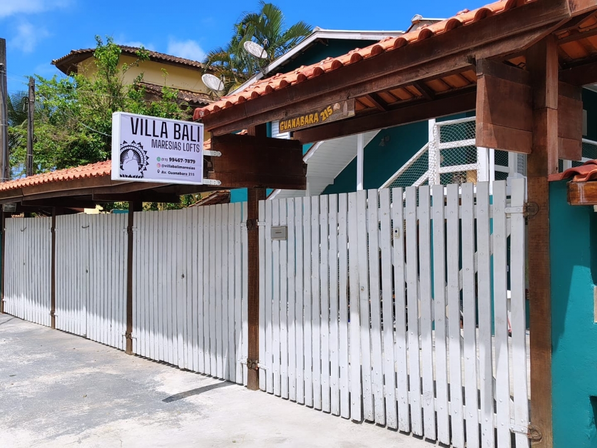 Vendo pousada em Maresias , litoral norte de São Paulo.