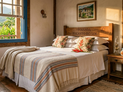 Vendo pousada em Maresias , litoral norte de São Paulo.