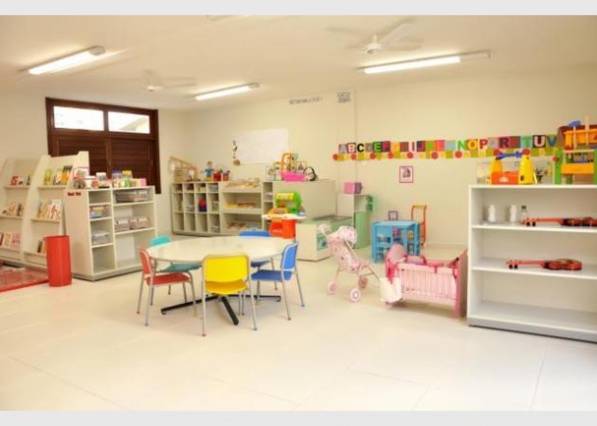 Escola Premium Bilíngue em Minas Gerais