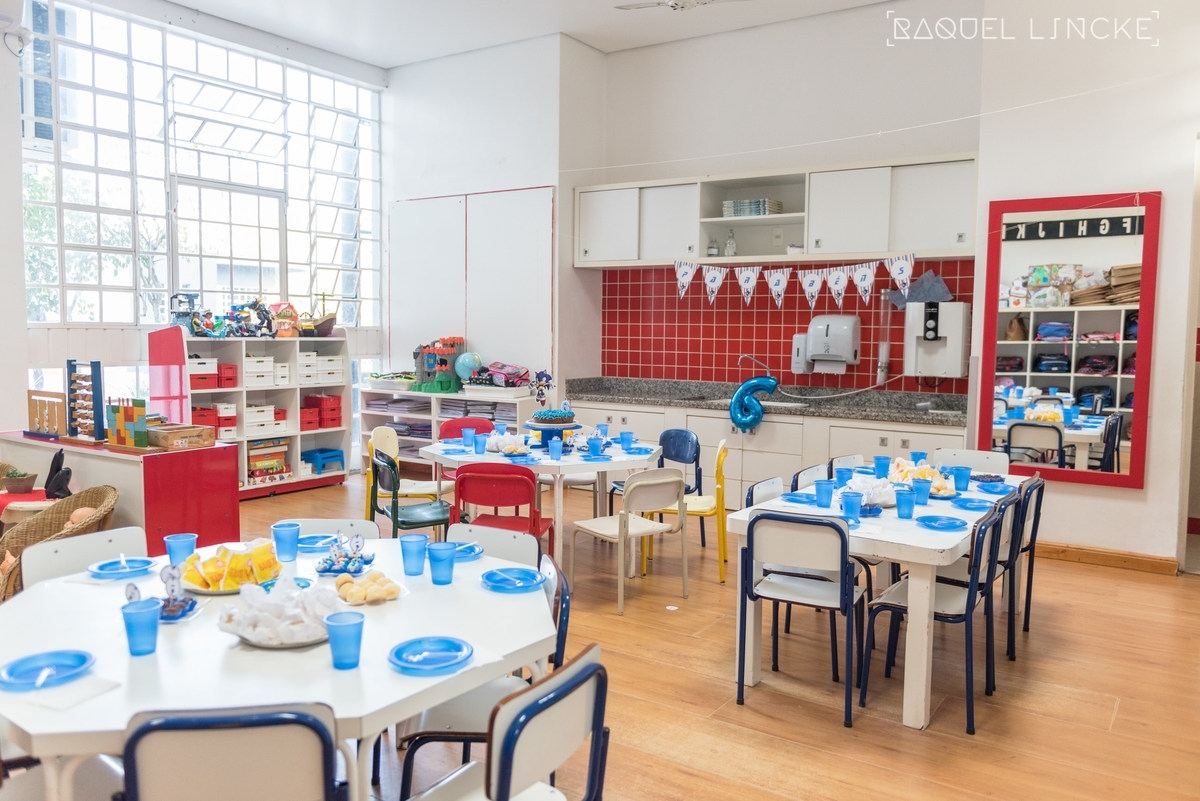 Escola Premium Bilíngue em Minas Gerais