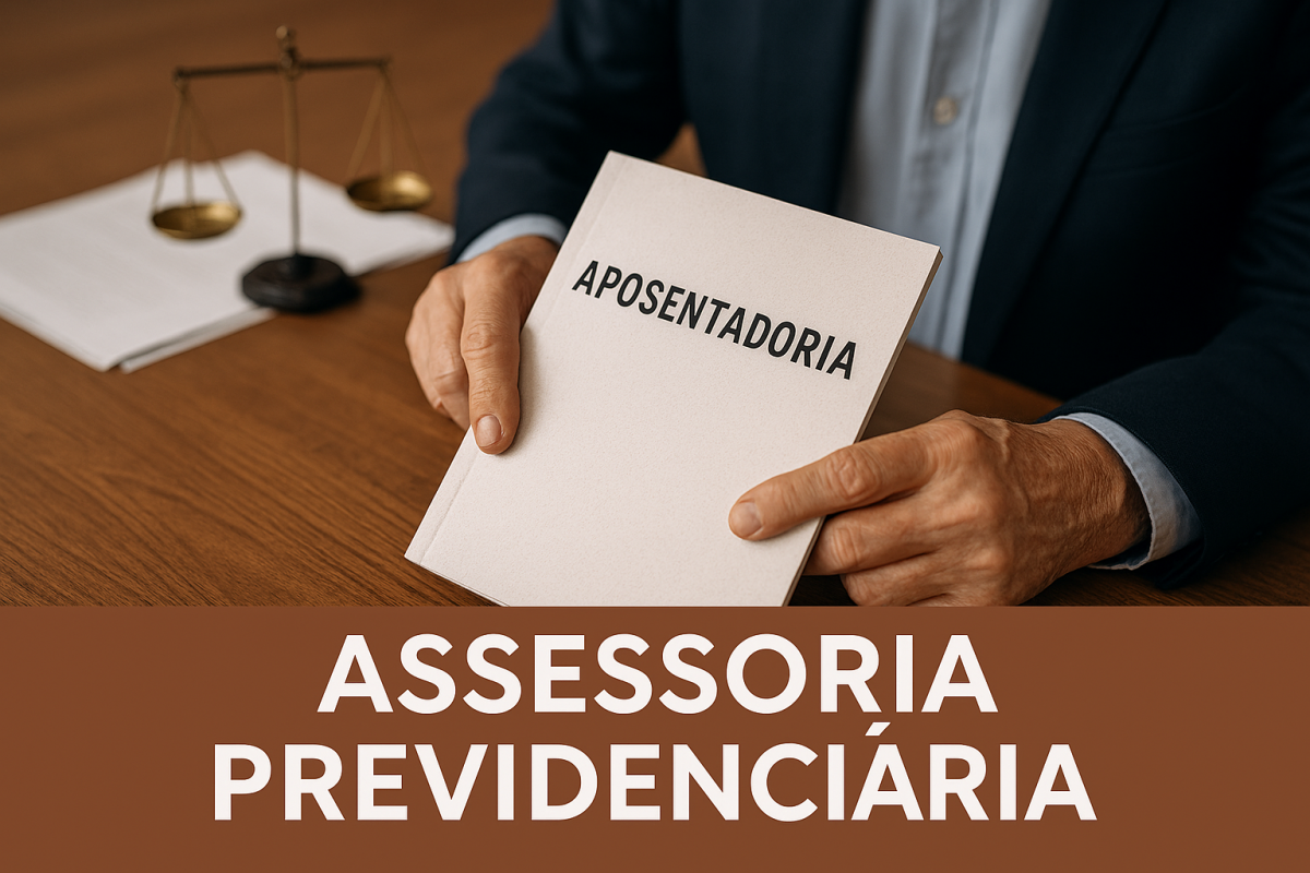 Venda de Empresa de Assessoria Previdenciária e Serviços Jurídicos – Oportunidade Única!