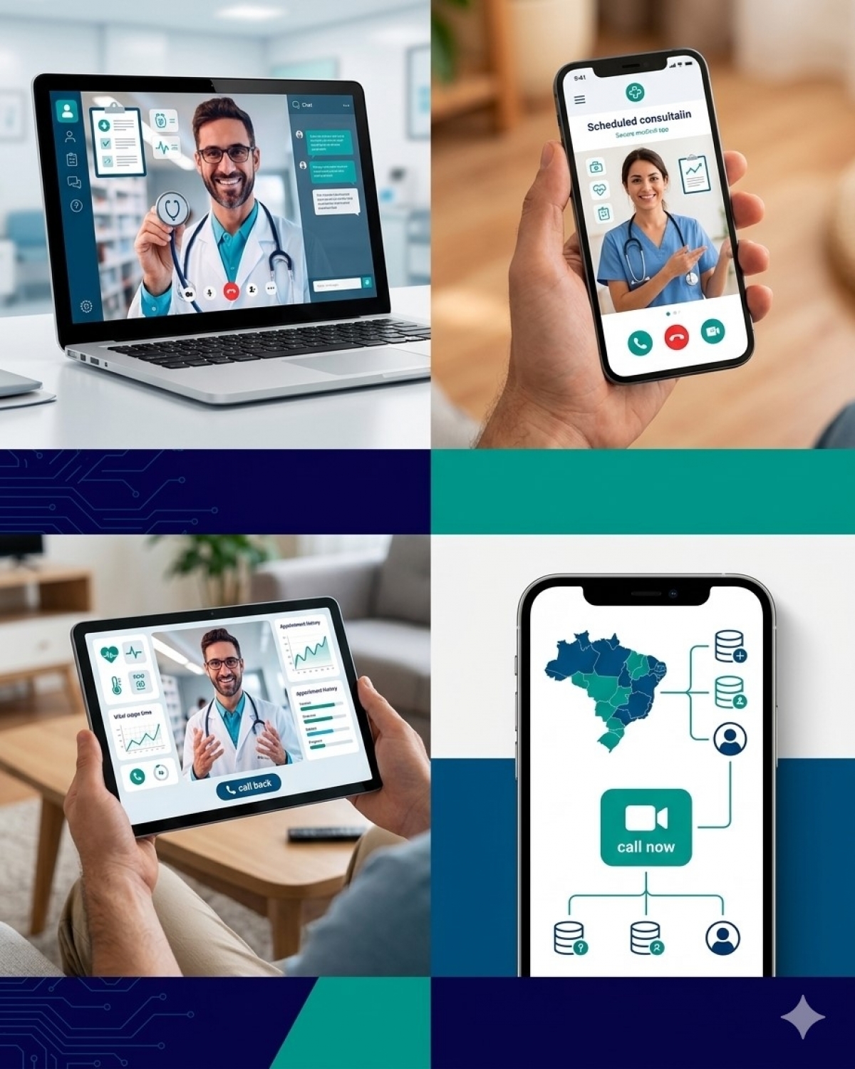 Venda de empresa Telemedicina / Saúde Digital - Oportunidade de Investimento e ÚNICA!