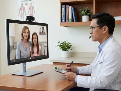 Venda de empresa Telemedicina / Saúde Digital - Oportunidade de Investimento e ÚNICA!