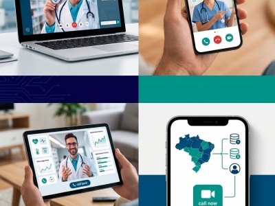 Venda de empresa Telemedicina / Saúde Digital - Oportunidade de Investimento e ÚNICA!