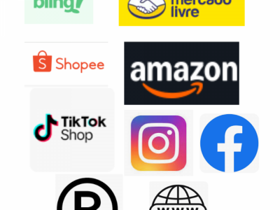 CNPJ de E-commerce Pronto para Operar – Contas Ativas em ML, Shopee, Amazon, Magalu, Tiktok shopping, Instagram, Facebook + Marca em Registro (já em processo final de concessão)