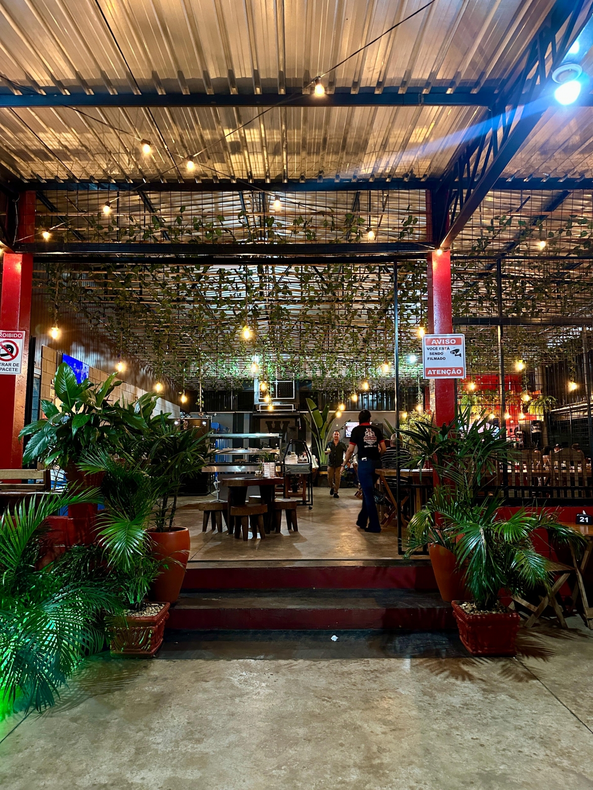 Vendo Restaurante Boi no Espeto 