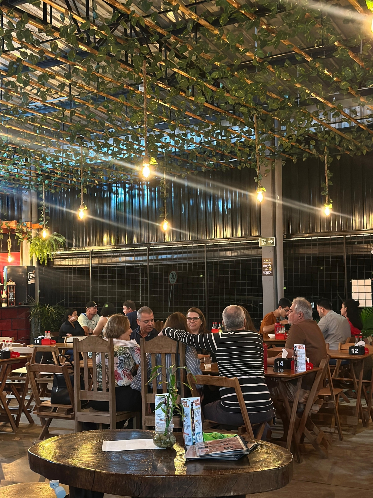 Vendo Restaurante Boi no Espeto 