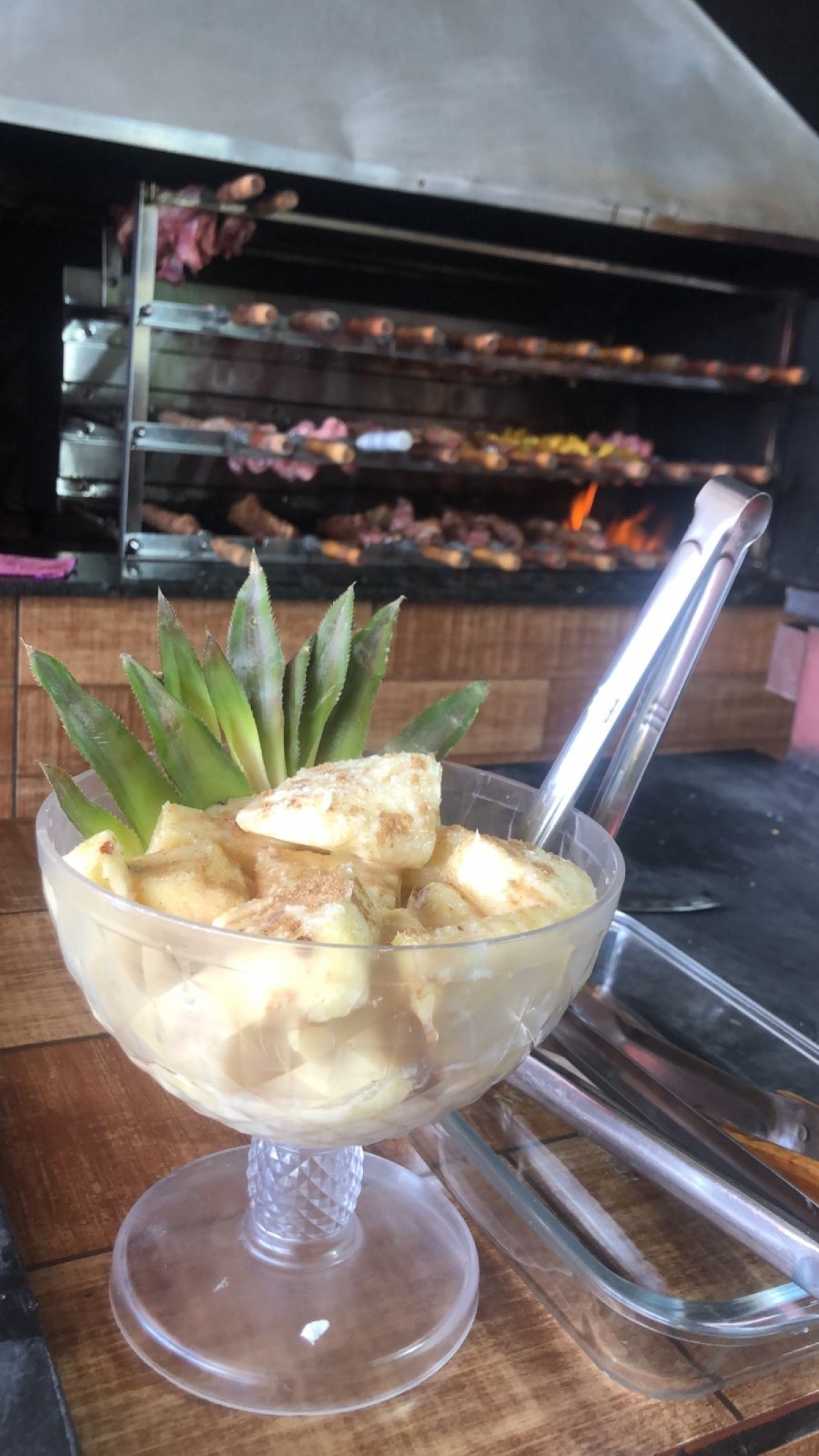 Vendo Restaurante Boi no Espeto 