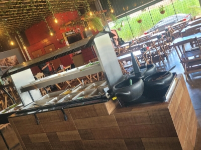Vendo Restaurante Boi no Espeto 