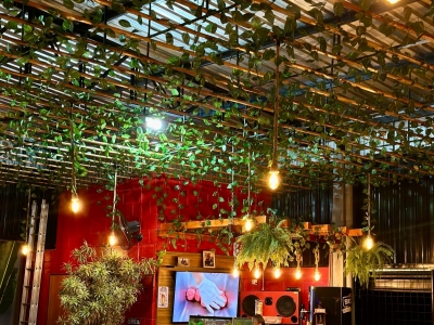 Vendo Restaurante Boi no Espeto 