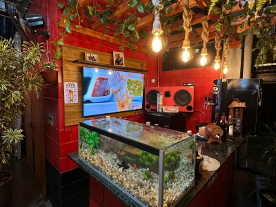 Vendo Restaurante Boi no Espeto 