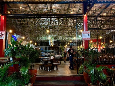 Vendo Restaurante Boi no Espeto 