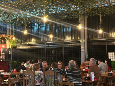 Vendo Restaurante Boi no Espeto 