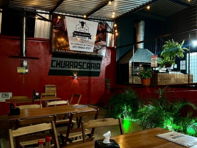 Vendo Restaurante Boi no Espeto 
