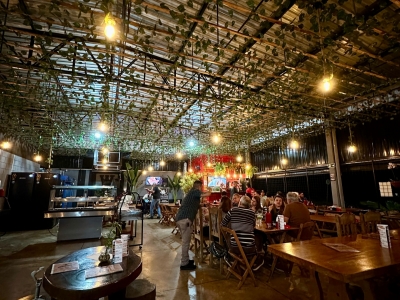 Vendo Restaurante Boi no Espeto 