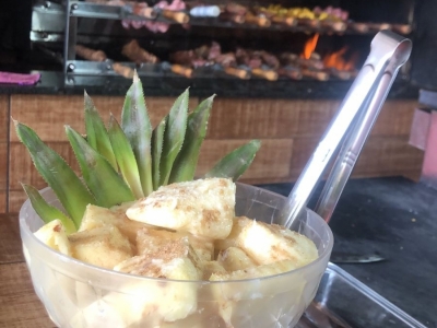 Vendo Restaurante Boi no Espeto 