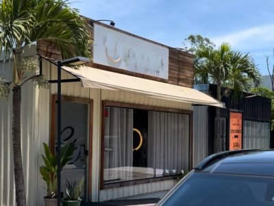 Salão Alto Padrão em Shopping Aberto 