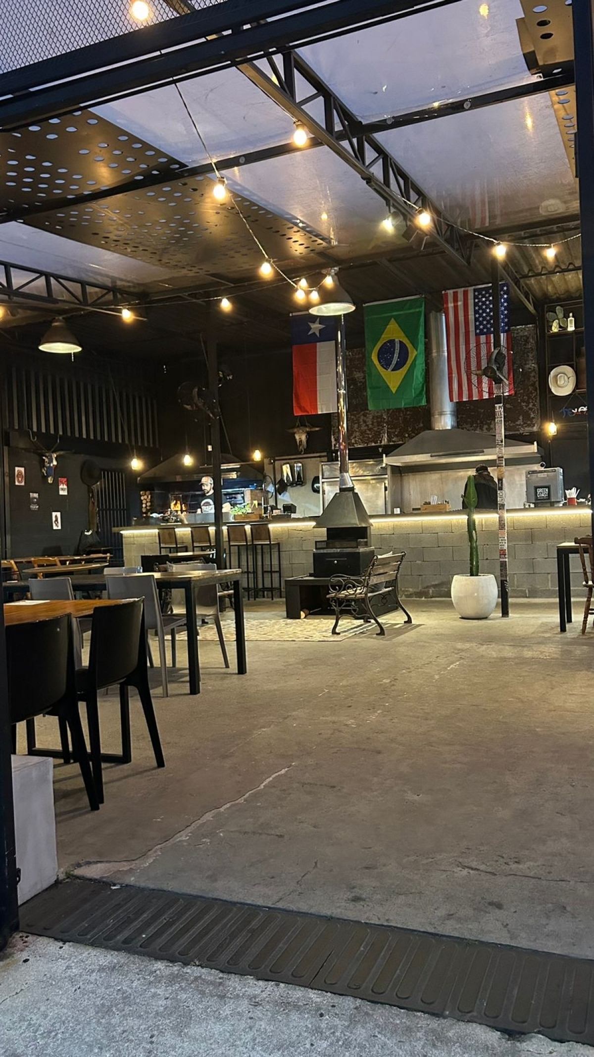 PASSO PONTO RESTAURANTE/HAMBURGUERIA