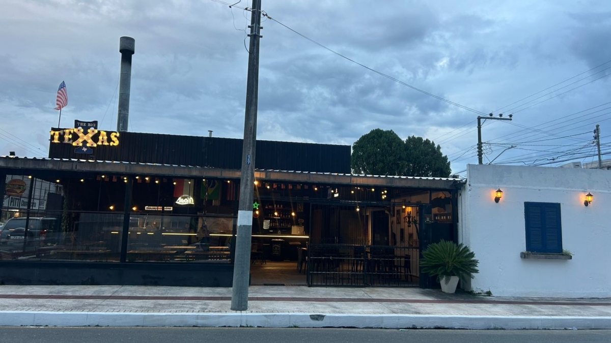 PASSO PONTO RESTAURANTE/HAMBURGUERIA