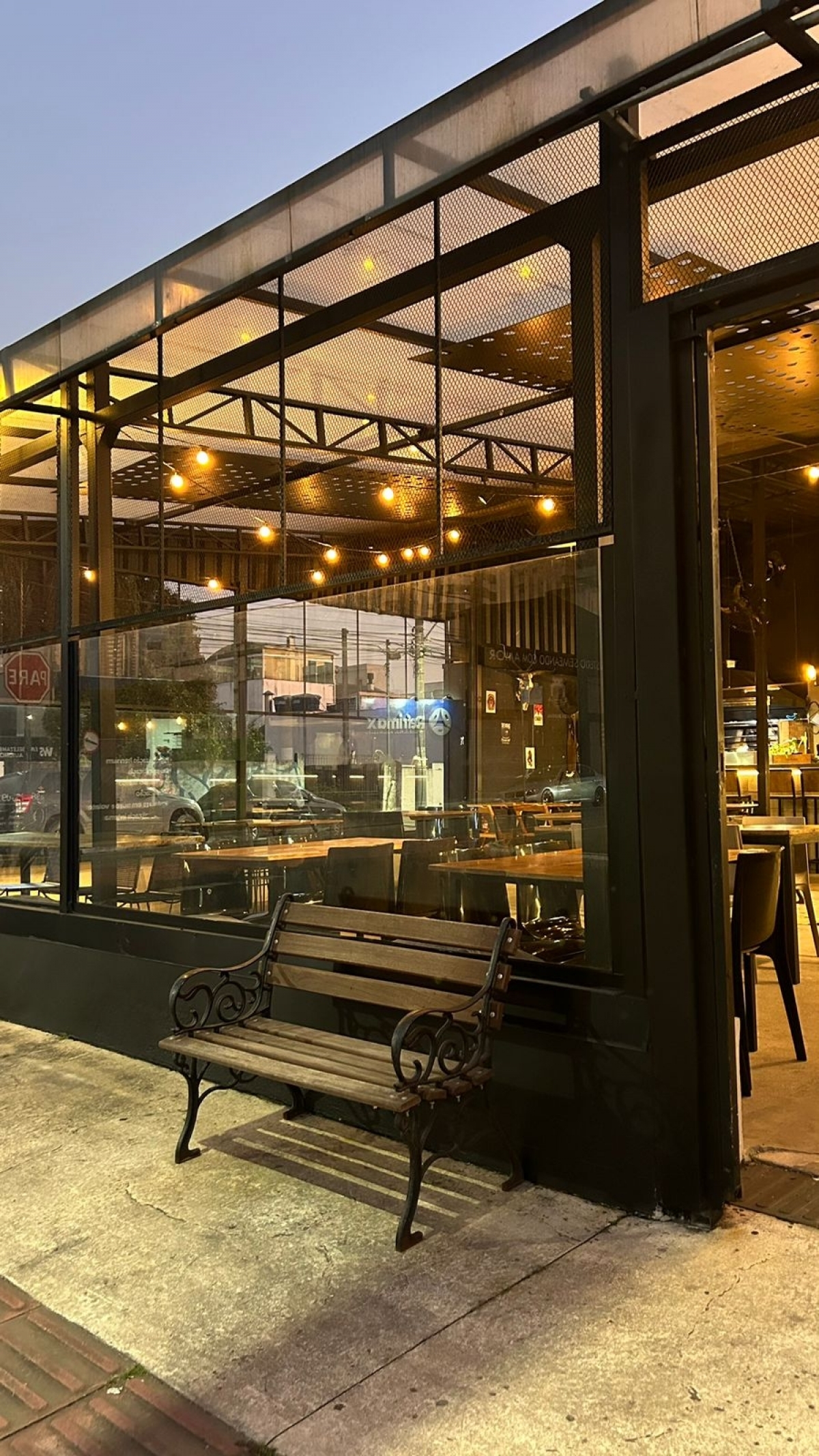 PASSO PONTO RESTAURANTE/HAMBURGUERIA