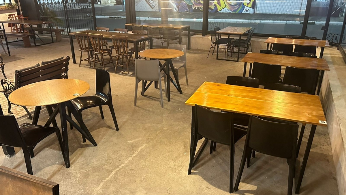 PASSO PONTO RESTAURANTE/HAMBURGUERIA