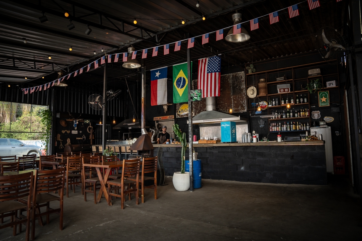 PASSO PONTO RESTAURANTE/HAMBURGUERIA