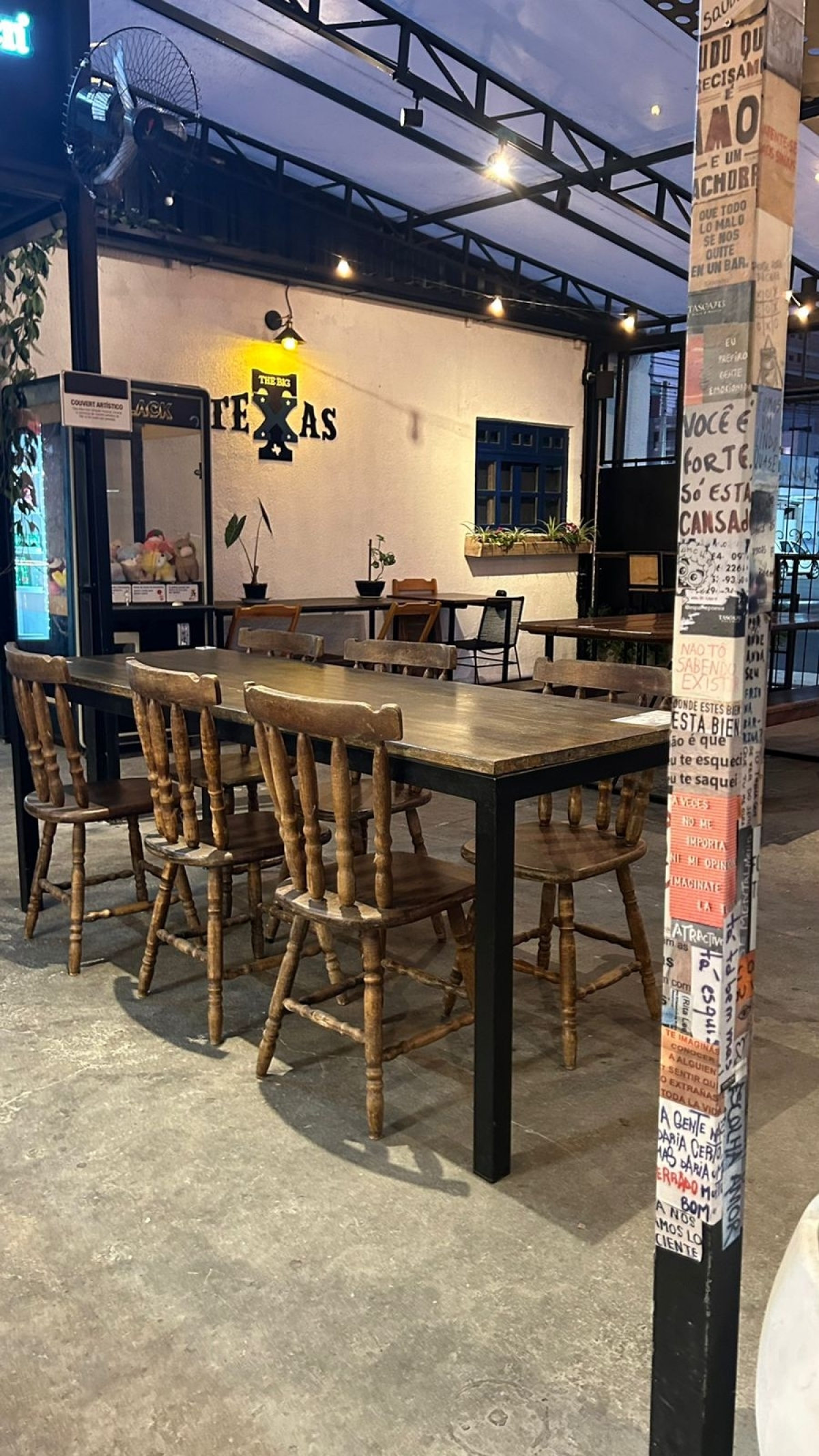 PASSO PONTO RESTAURANTE/HAMBURGUERIA