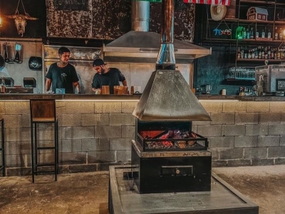 PASSO PONTO RESTAURANTE/HAMBURGUERIA