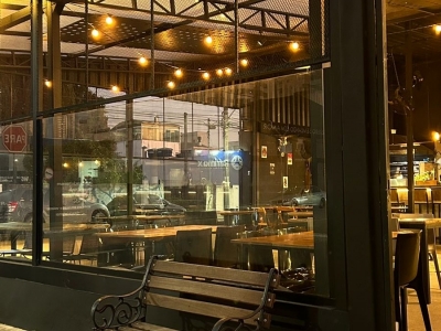 PASSO PONTO RESTAURANTE/HAMBURGUERIA