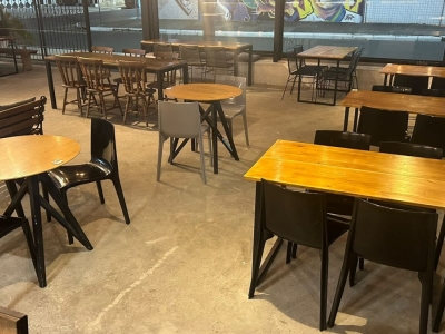 PASSO PONTO RESTAURANTE/HAMBURGUERIA