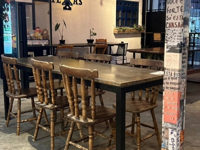 PASSO PONTO RESTAURANTE/HAMBURGUERIA