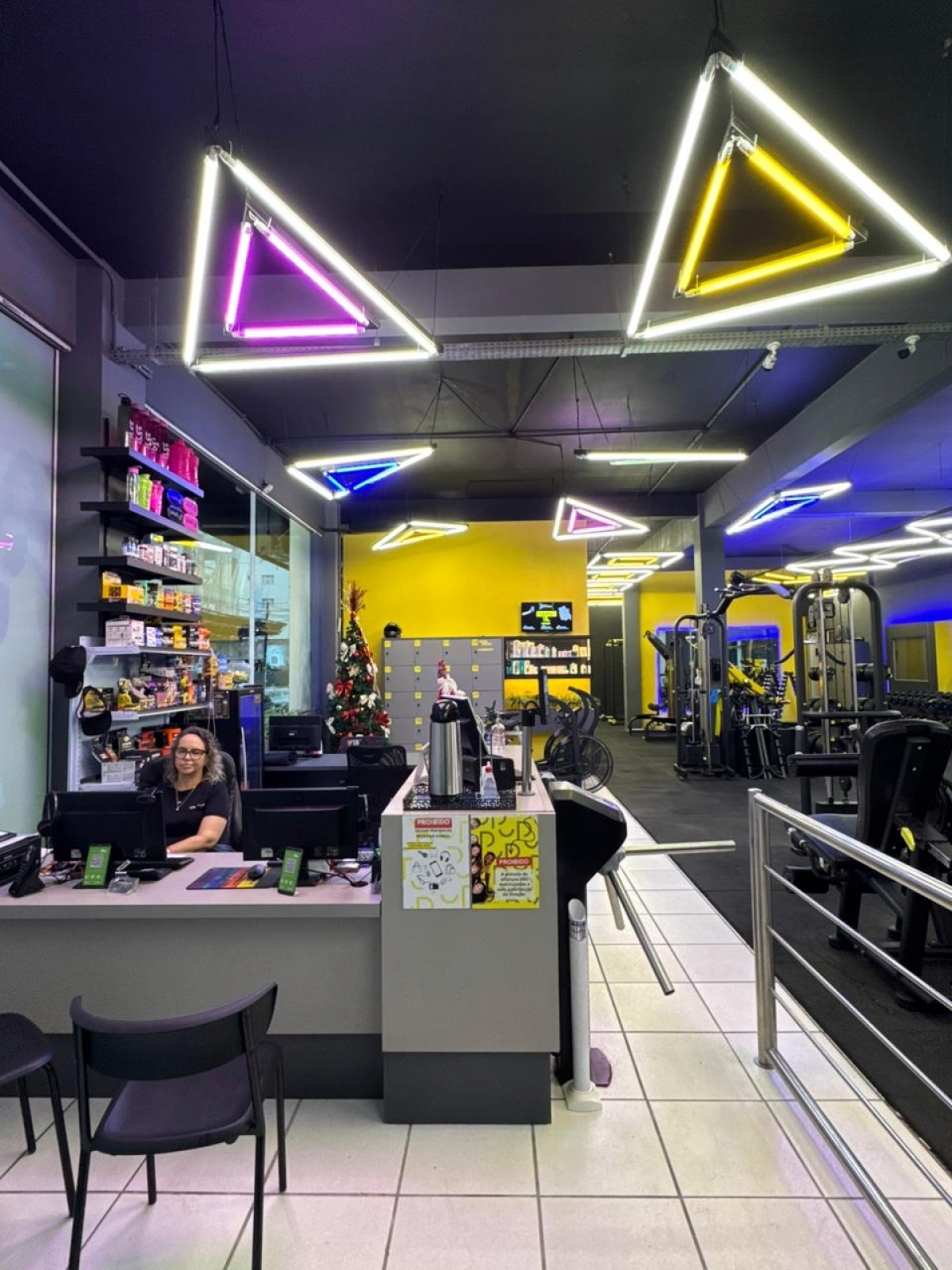 Academia 800m² | 700+ Alunos Ativos | Faturamento R$100k/mês | Itapema-SC