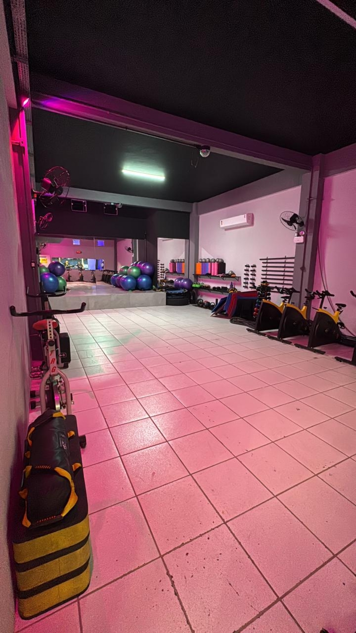 Academia 800m² | 700+ Alunos Ativos | Faturamento R$100k/mês | Itapema-SC