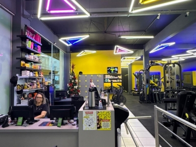 Academia 800m² | 700+ Alunos Ativos | Faturamento R$100k/mês | Itapema-SC